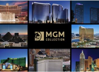 MGM Resorts in Las Vegas are joining the MGM Collection with Marriott Bonvoy