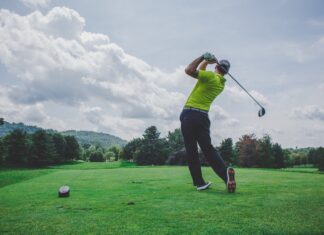 golf events