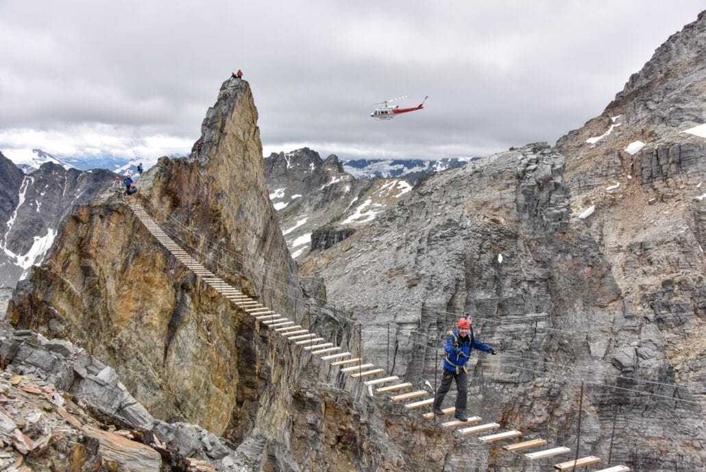 Bucket list Canadian incentive experience: A high flying summer adventure in Banff