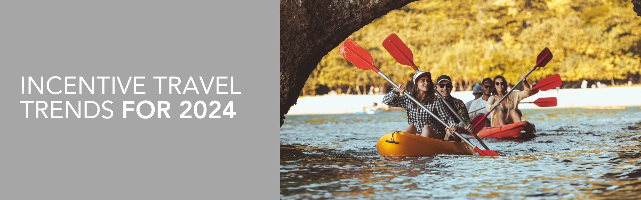 Incentive Travel Trends For 2024 Prevue Meetings & Incentives