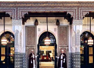 Morocco Quake Spares Top Marrakech Hotels Luxury hotels in Marrakech, Morocco did not sustain earthquake damage.