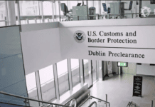 preclearance at Dublin Airport