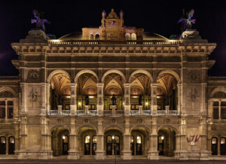 On Location: Vienna Vienna