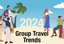 group travel trends