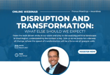 Disruption and Transformation: What Else Should We Expect?