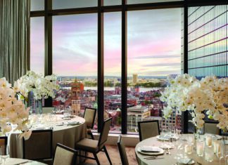 Raffles Hotel is New ‘It’ Meeting Point in Boston