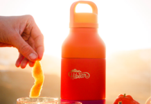 The award-winning Hibear Adventure Flask is Nevada product – the . It is designed to make everything from cold brew to cocktails, that Welsh has found perfect for gifting in the Las Vegas market.
