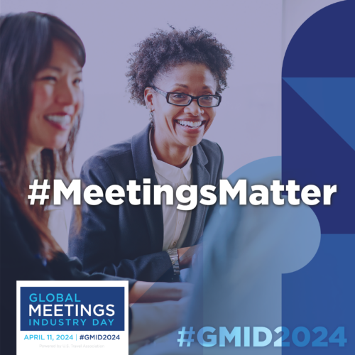 The GMID Toolkit helps planners to spread the word that meetings matter.