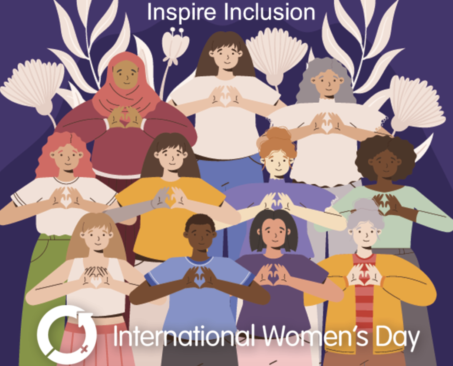 International Women’s Day: Inspiring Inclusion - Prevue Meetings ...
