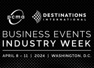 Mark Your Calendars: Business Events Industry Week 2024 Business Events Industry Week