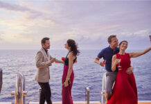 Quick Caribbean Getaways Are the Ideal Solution for Corporate Meetings Celebrity Cruises