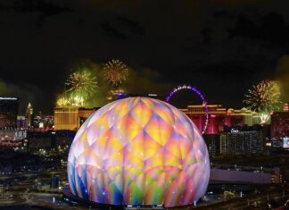 Corporate Meetings Reimagined at Next-Generation Sphere Keynote Address from Hewlett Packard Enterprise President and CEO Will take Place at the Sphere in Las Vegas during HPE Discover 2024 in June.