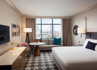 New Renovations Designed for Groups Omni Atlanta Hotel at Centennial Park