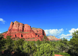 Sedona Mago