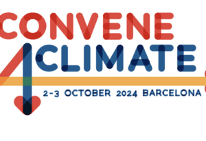 PCMA Convene 4 Climate sustainability conference logo