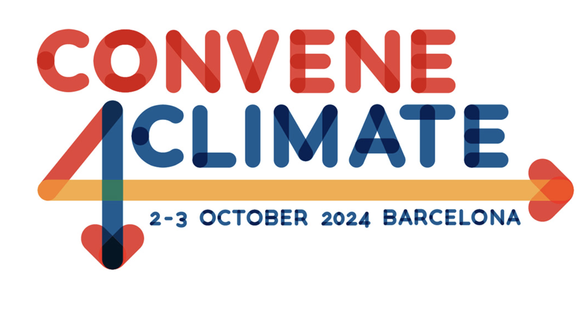 PCMA Convene 4 Climate sustainability conference logo