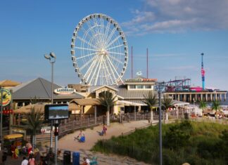 Atlantic City’s Great Outdoors: Good Times for Groups