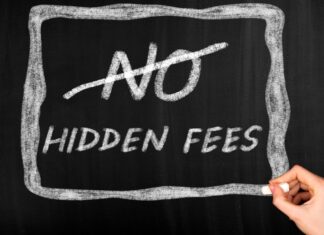 House of Representatives Passes No Hidden FEES Act