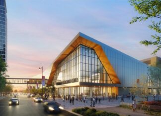 Cincinnati to Welcome New Convention Center & District