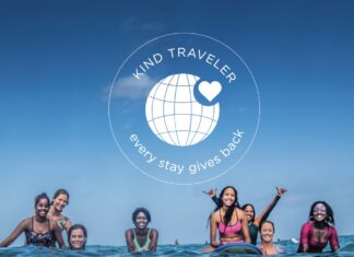 The Kind Traveler Every Stay Gives Back program reaps CSR benefits for groups.
