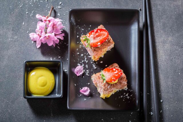 Tokyo restaurants top the list for gourmet F&B