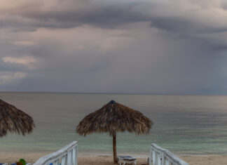 Hurricane Beryl Updates from Mexico & the Caribbean Hurricane Beryl