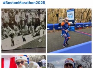 jacqueline selzer running marathons