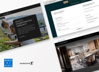 Hyatt and Tambourine Elevate Planning With New Guide