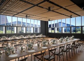 Austin Welcomes New Event Space in Downtown Cultural Center PNC Hall in Austin