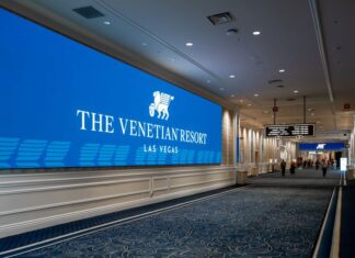 First Look at Venetian Resort Convention Center