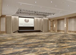 The Phoenician Completes Meeting Space Renovations The Phoenician