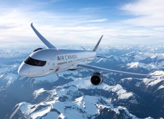 Air Canada — Strike Averted Air Canada