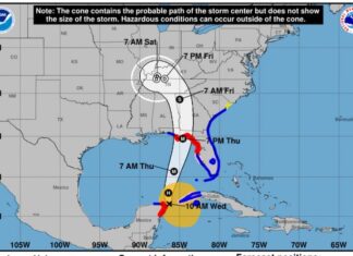 Florida Under Threat as Helene Approaches