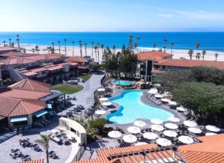 Unique Hotels for Events on the West Coast West Coast hotel