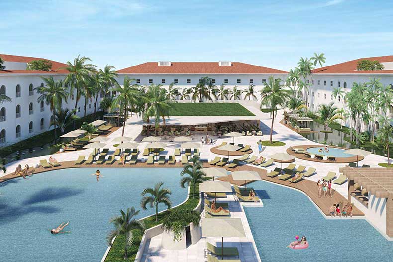 Former Tropical Hotel Manaus is now a part of the Marriott's Tribute Portfolio Brand.