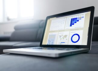 How Data Is Driving the Events Industry events data on laptop