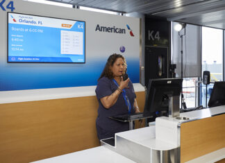 American Airlines’ New System Made to Catch Early Boarding Sneaks