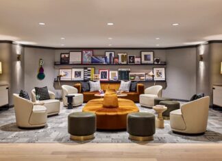 New and Revitalized Meeting Spaces Across the U.S.