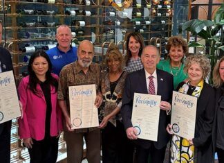 Prevue Publisher Laurel Herman Honored by Caesars and MPI