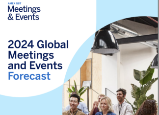 Now Trending: Optimism About Meetings Industry Amex GBT Global Meetings and Events Forecast