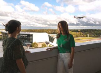 ATL Airport District: Your Premier Meeting Hub