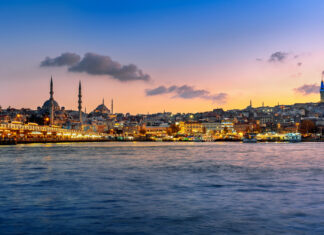 MPI’s EMEC 2025 Heads to Istanbul Panorama of Istanbul at sunset
