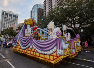 Hail Caesars! New Orleans Celebrates Transformation