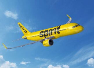 Spirit Airlines Declares Bankruptcy, Will Continue Flying