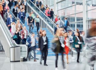 U.S. B2B Exhibition Industry Picking Up, says CEIR