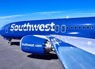 Southwest Ends Cabin Service Early to Reduce Risk of Injury