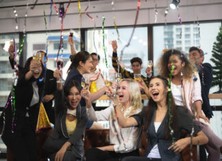 10 Event Trends to Ring in the New Year