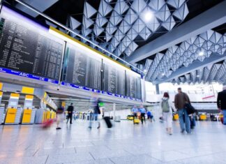 $332 Million to Modernize Airports in 32 States