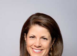 Kristin Delahunt, Vice President, Destination Services, with the Atlanta Convention & Visitors Bureau