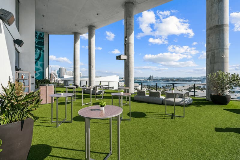 Lawn Deck (Photo: The Elser).